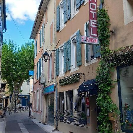 Hôtel Saint Florent Orange (Vaucluse) Exterior foto