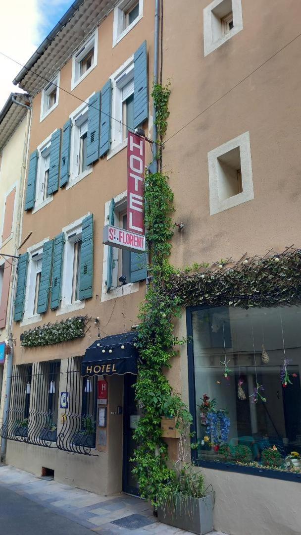 Hôtel Saint Florent Orange (Vaucluse) Exterior foto