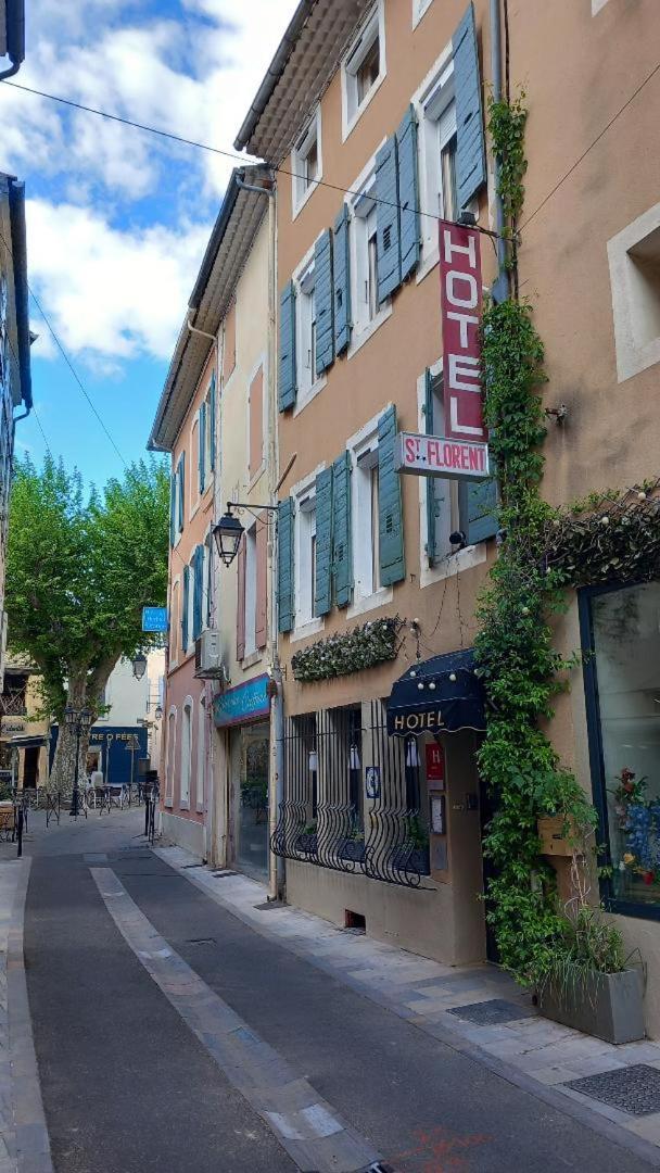 Hôtel Saint Florent Orange (Vaucluse) Exterior foto