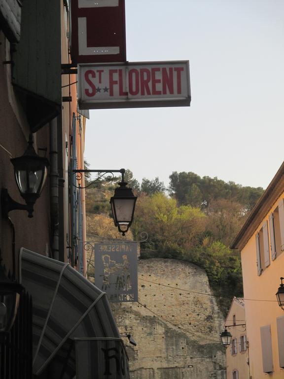 Hôtel Saint Florent Orange (Vaucluse) Exterior foto