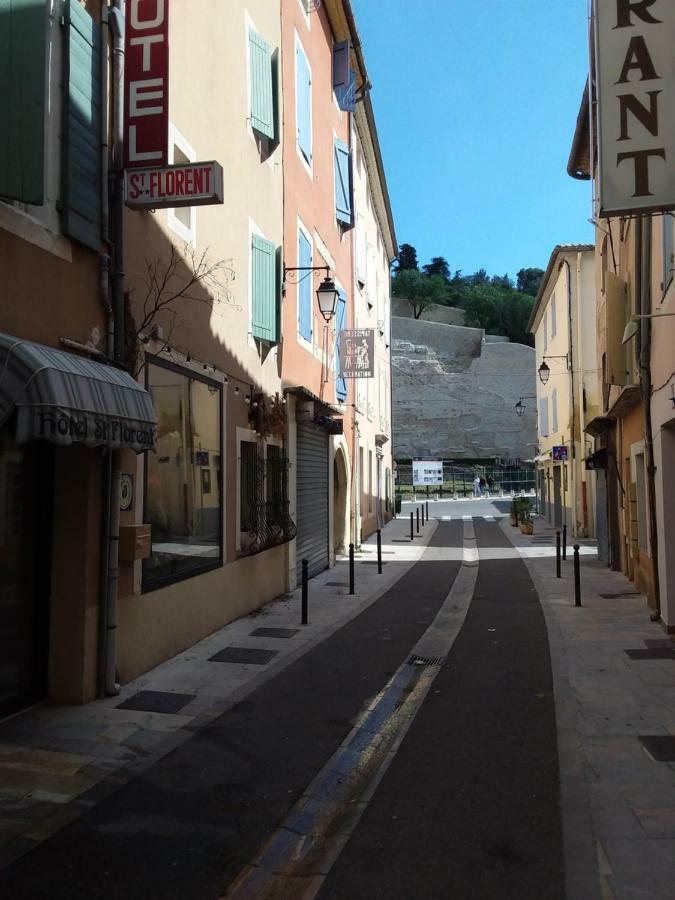 Hôtel Saint Florent Orange (Vaucluse) Exterior foto