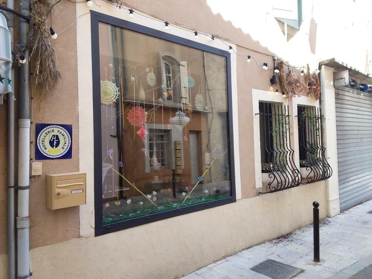 Hôtel Saint Florent Orange (Vaucluse) Exterior foto